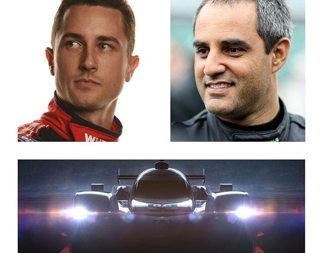 Montoya and Cameron to Race Acura ARX-05 for Team Penske