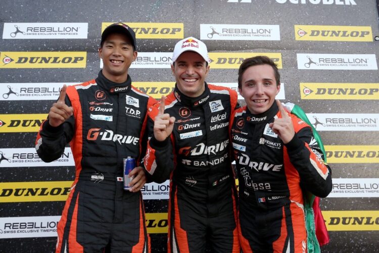 DragonSpeed Goes LMP1 for FIA WEC Super Season