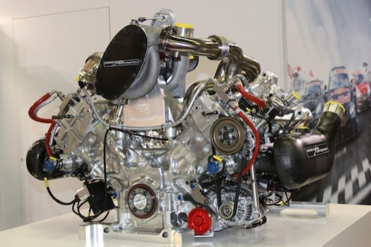 Mecachrome Releases Technical Details For WEC Engine