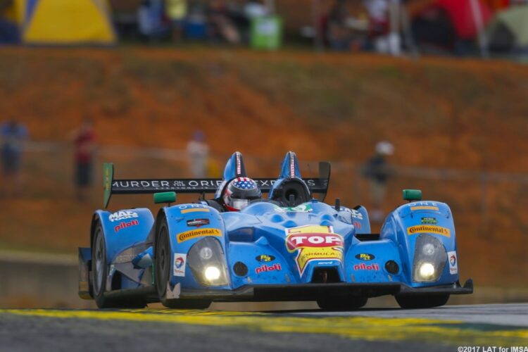 BAR 1 Motorsports Turns in a  One-Two PC Class Finish at Petit Le Mans