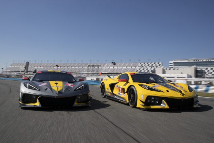 Corvette Racing at Daytona: Start of a New Era