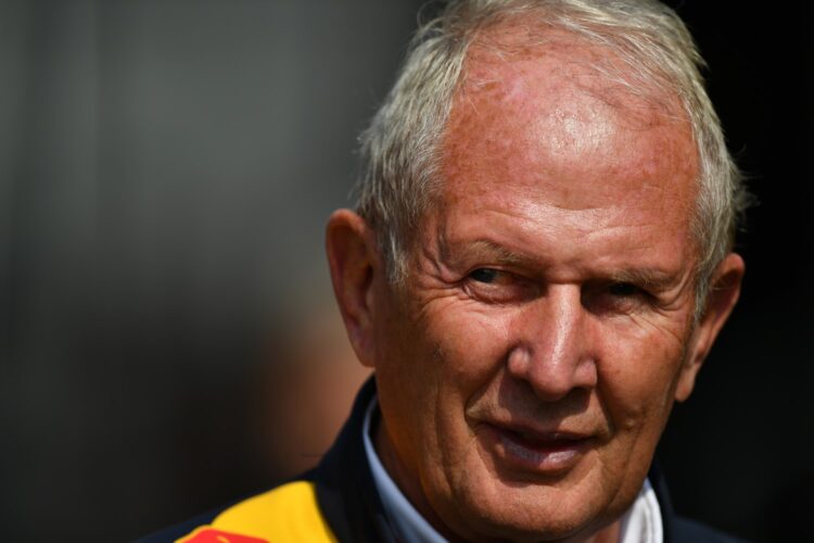 Marko reveals Concorde Agreement annual break clause