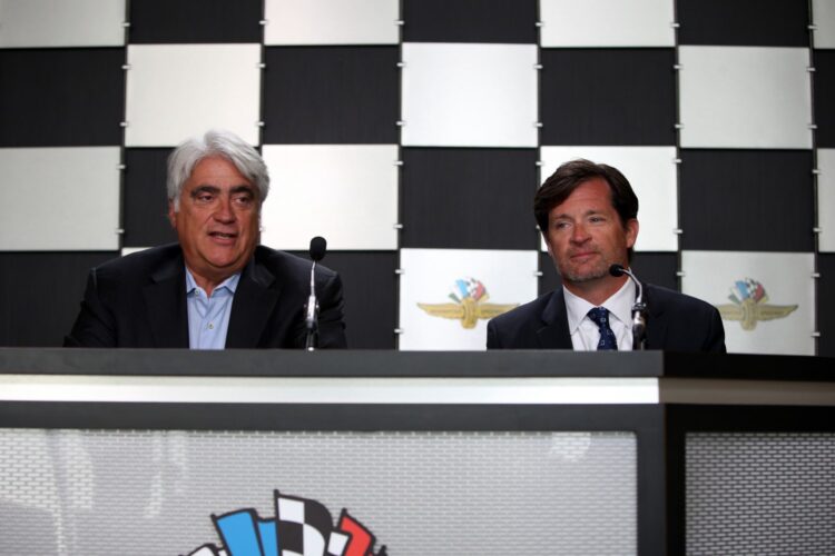 Indy 500 to remain blacked out in Indy