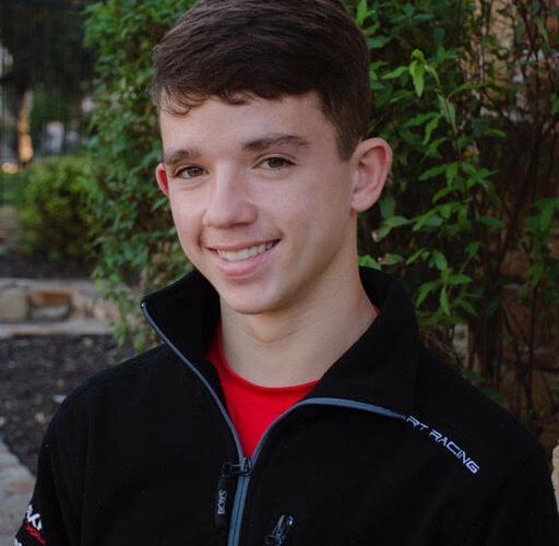 Nagel to Compete in F4 U.S. Championship