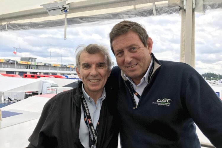 WEC switches back to calendar year, Sebring may open season