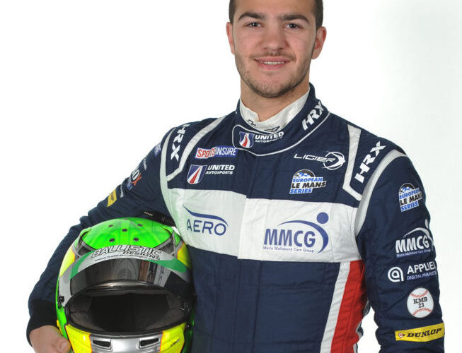 Will Owen back with United Autosports