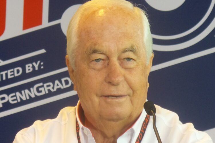 Penske completes purchase of IndyCar and the Indy Speedway