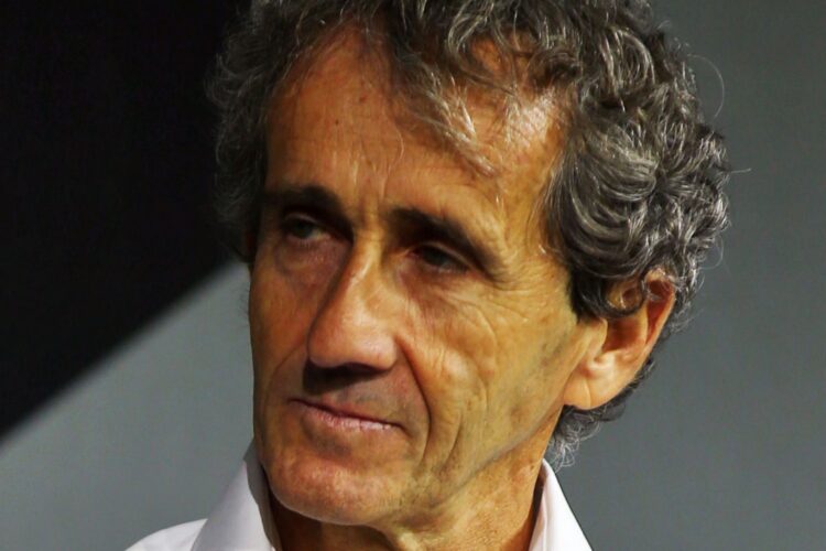 Prost slams Senna movie