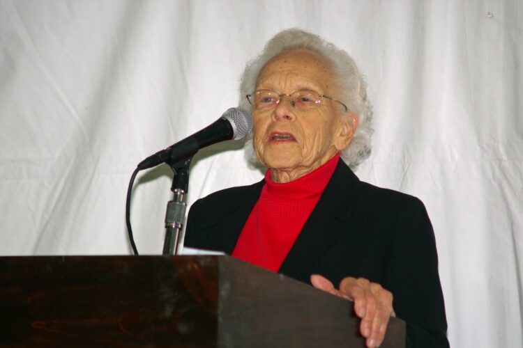 SCCA’s Sue Roethel dies