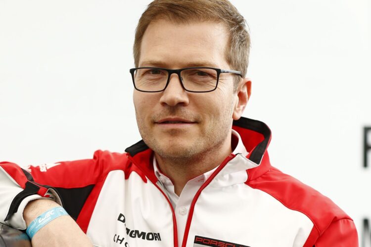 McLaren appoints ex-Porsche boss to run F1 team