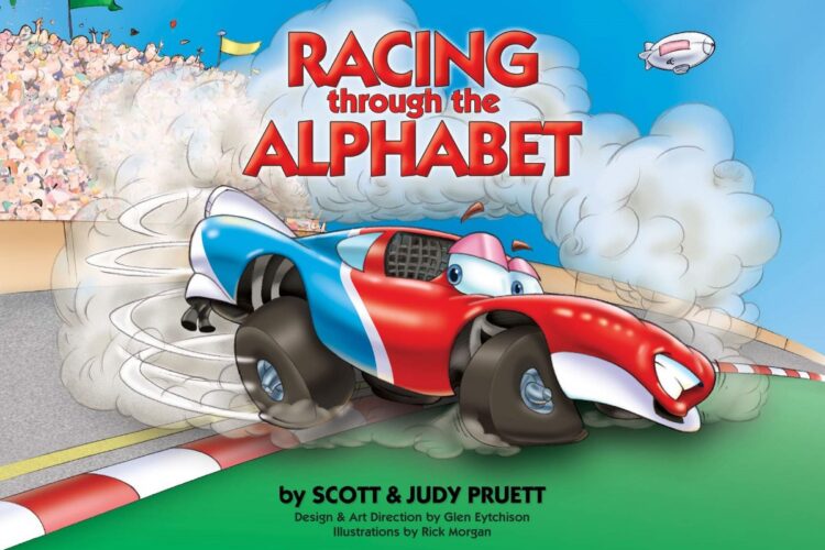 Pruett Racing Through the Alphabet