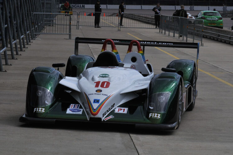 ECO Racing to compete in 3 races in 2008