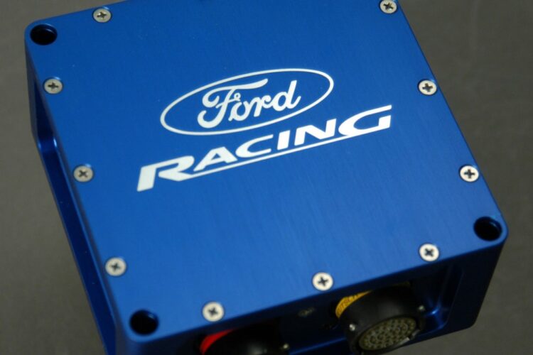 NHRA and Ford’s Blue Box safety program