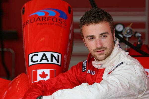 Hinchcliffe to Pilot Pace Car in Champ Car Finale