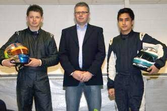 Hitech team to contest Formula Renault UK championship