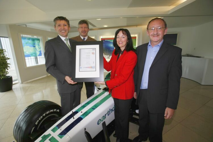Honda teams gets ‘green’ certification