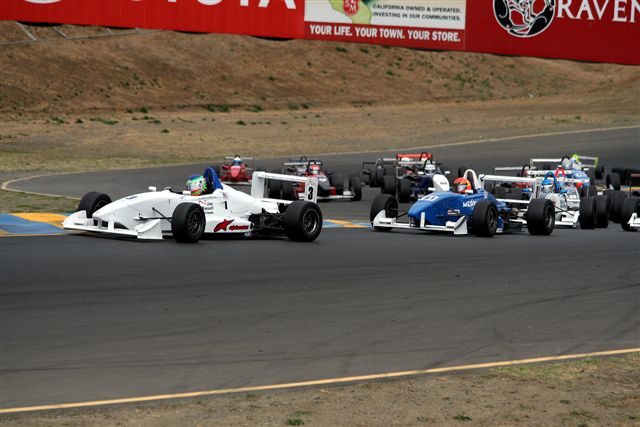 Pacific F2000 Championship confirms return to Infineon Raceway