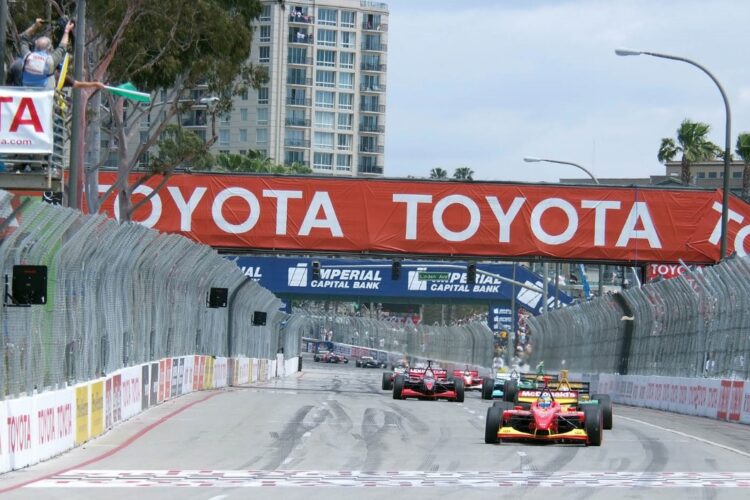Long Beach race to celebrate Champ Car, new era