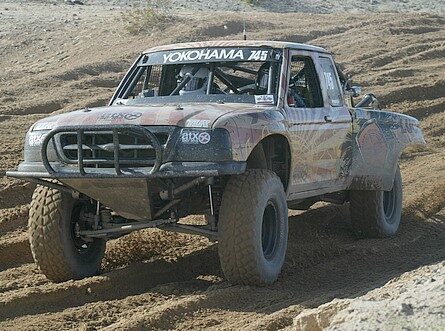 Two Firsts for a Woman in SCORE Baja Racing History