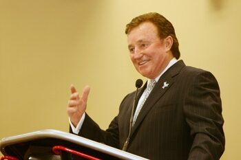 Portion of freeway named in honor of Richard Childress