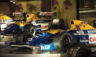 Williams F1 presents its Grand Prix Collection