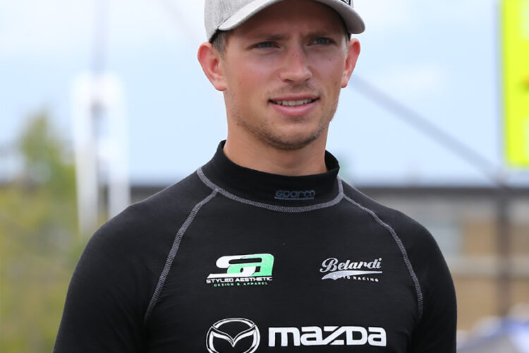 Telitz to get IndyCar test with SPM