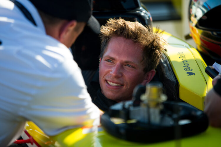 Telitz joins AVS for Rolex 24