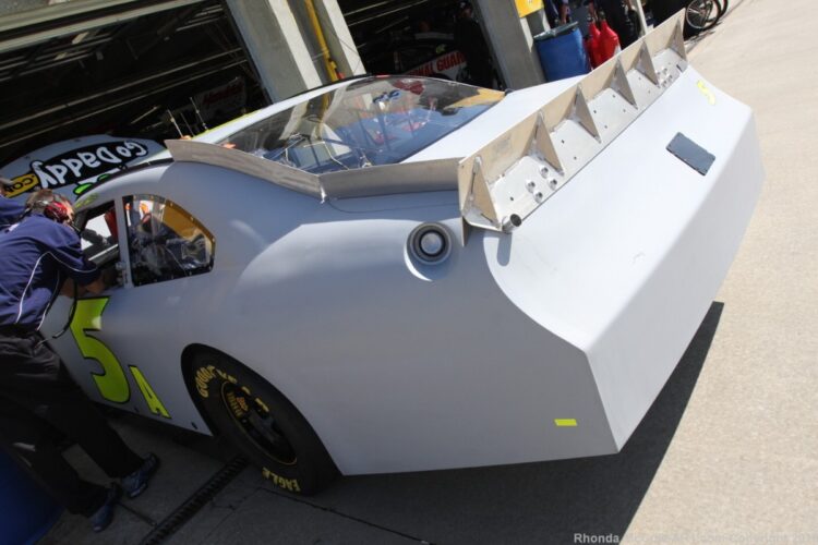 New Spoiler Gets Thumbs Up In Testing