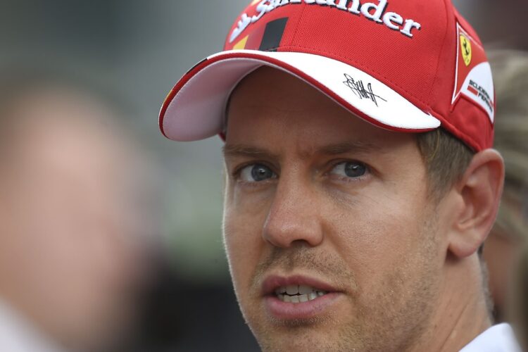 Vettel wants F1 rules on ‘two sheets of paper’