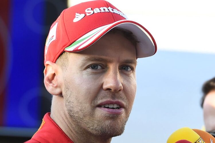 Did Vettel’s contract contribute to the end of Dodge/SRT Motorsports?