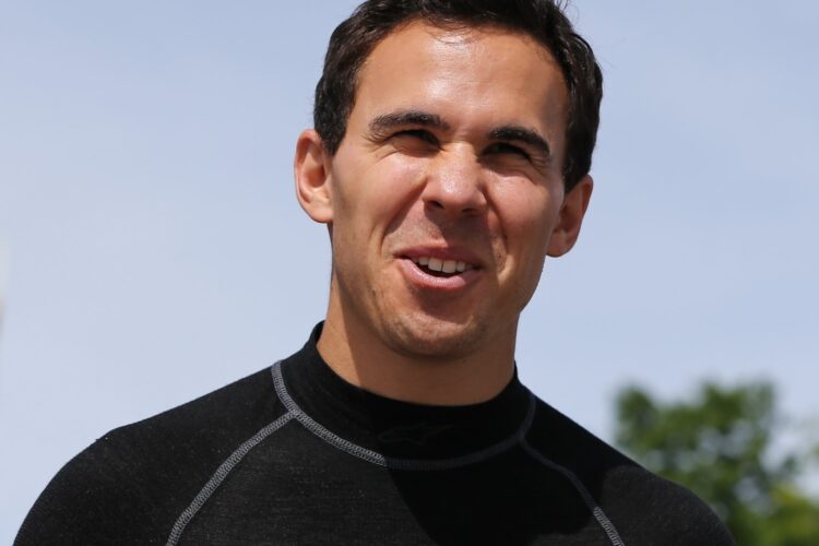 Wickens confirms he is a paraplegic (Update)