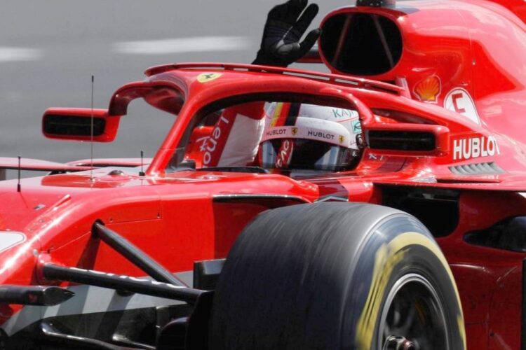 Vettel: car speed most decisive factor in winning