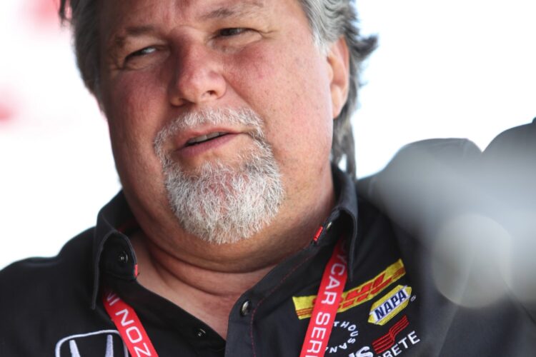 Michael Andretti’s team gets 200th win