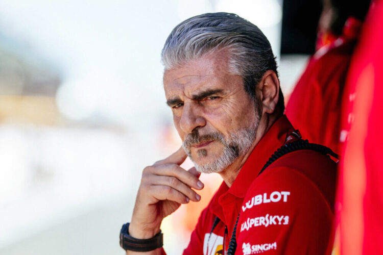 Binotto vs. Arrivabene – one has to go (4th Update)