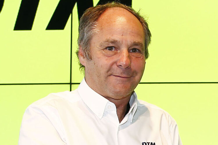 DTM to consider GT3 regulations – Berger