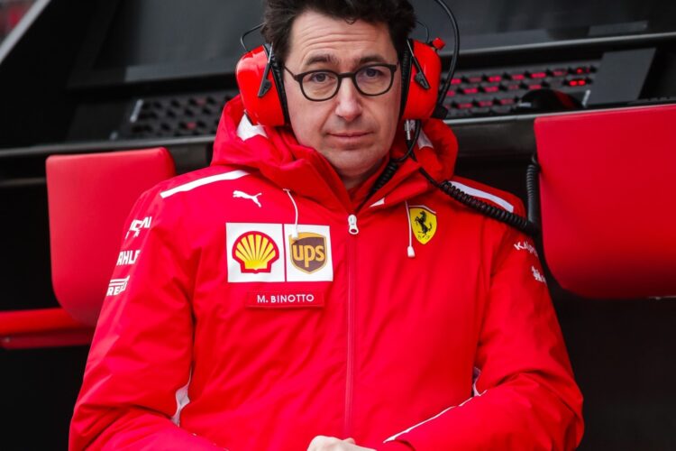 Ferrari to struggle in 2021 too – Danner