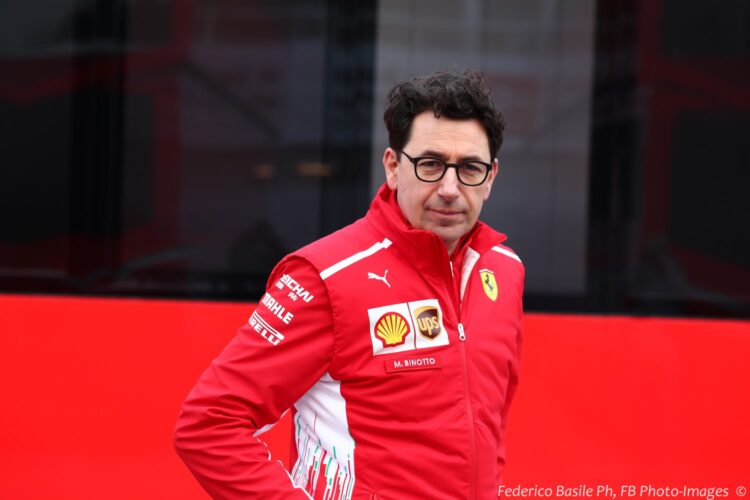 Ferrari used ‘usual procedure’ amid fuel breach