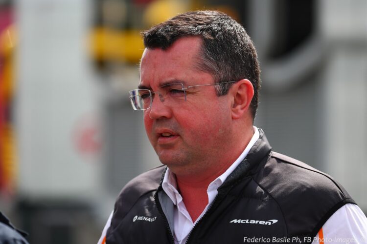 Sprint races won’t sell more F1 tickets – Boullier