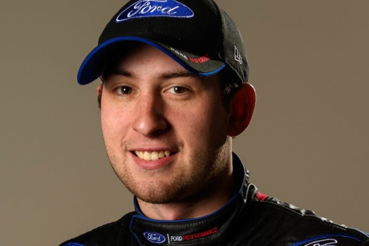 Chase Briscoe to remain in Xfinity Series another year
