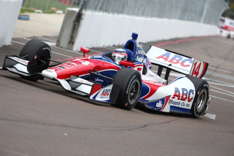 Sato to drive for Almin Aguri in Formula E opener