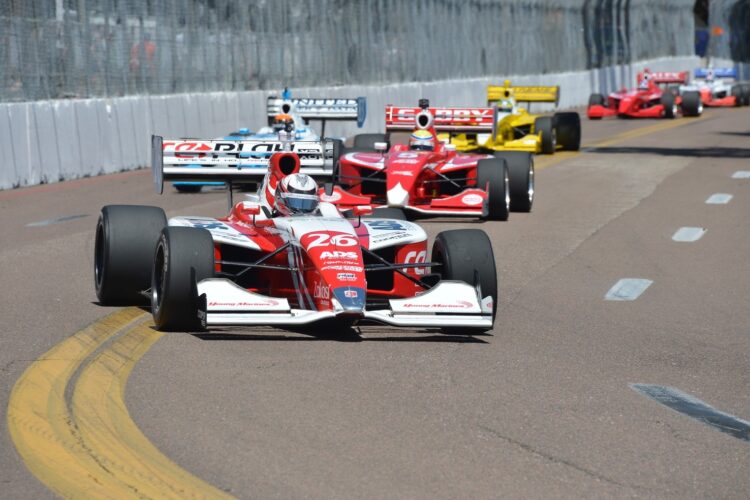 Andretti Autosport Toronto Indy Lights Preview