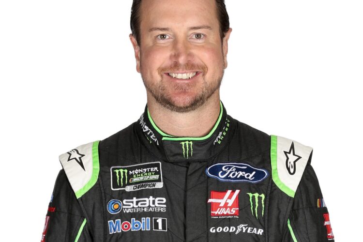 Kurt Busch and Monster Energy Join Chip Ganassi Racing For 2019 Cup Season
