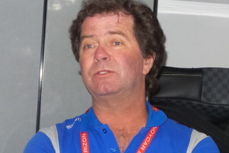 Trevor Carlin: IndyCar team on knife’s edge for total collapse