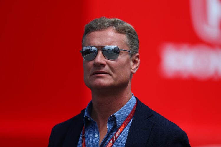 Female series could support F1 – Coulthard (Update)