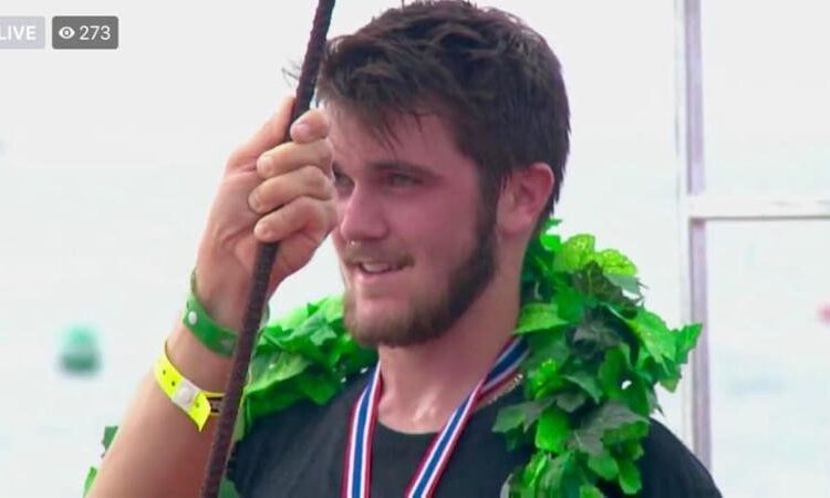 Conor Daly’s brother wins JET SKI WORLD CUP in Thailand