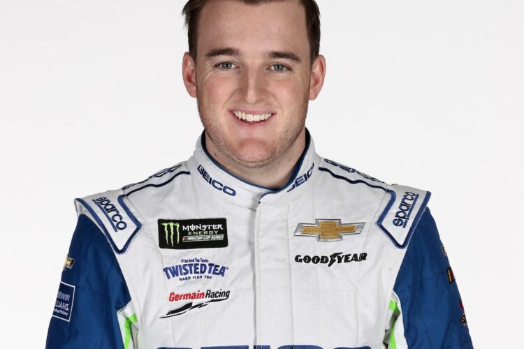 NASCAR: Ty Dillon to race full time for GMS Racing’s Cup Series entry in 2022