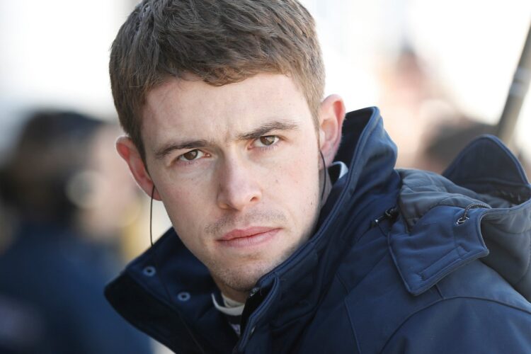 Paul Di Resta confirmed as first driver for Aston Martin DTM program