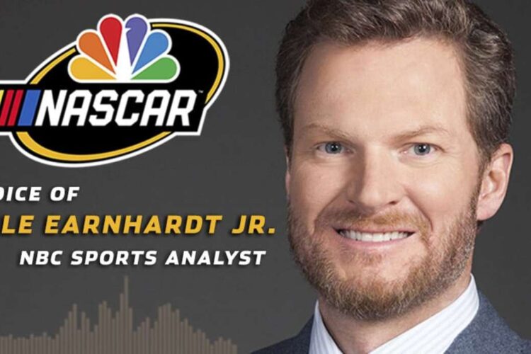 NASCAR: Dale Jr. team Announces Strategic Senior Executive Changes