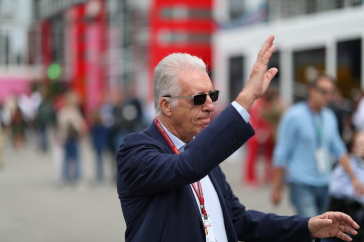 Piero Ferrari slams F1 officiating