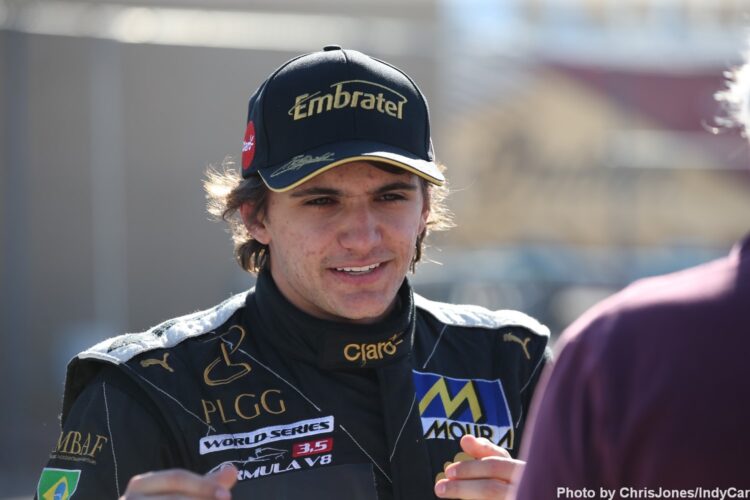 Appendicitis! Pietro Fittipaldi to replace Jamie Green in DTM at Misano